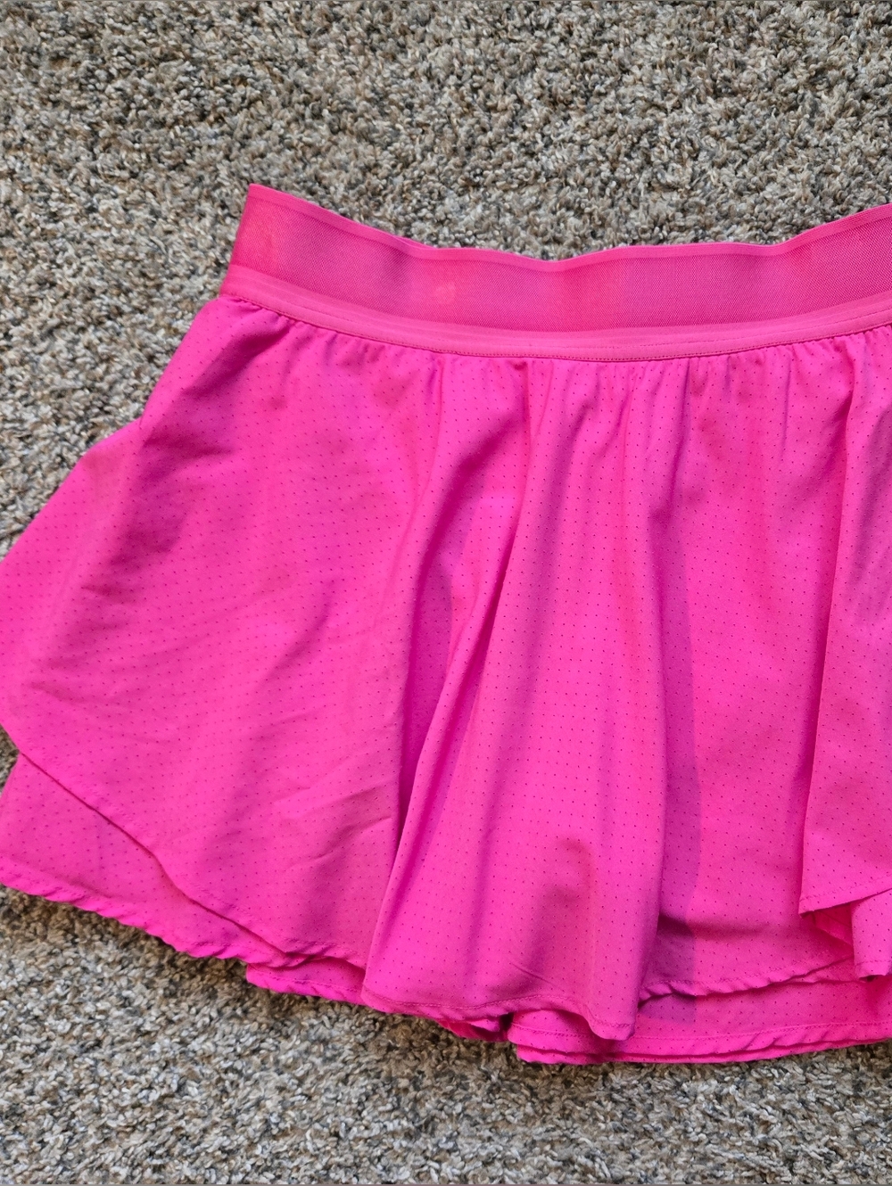 90 Degree Pink Golf Tennis Skort Size XL - Picture 2 of 5